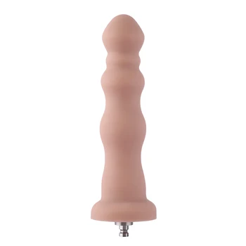 HISMITH mașină de Sex Anal Plug atașament sex Anal dildo lungime 18cm cap diametru 4cm Kliclok conector jucării sexuale pentru bărbat/femei