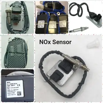Hopidy NOx senzor A0101531628 5WK97331A Pentru Mercedes-Benz