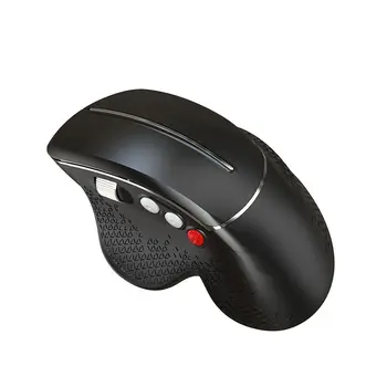 HOT-HXSJ T32 Mouse Wireless 2.4 Ghz Verticale Mouse Optic Ergonomic 800 1600 2400 3600 DPI, 6 Butoane Mouse-ul