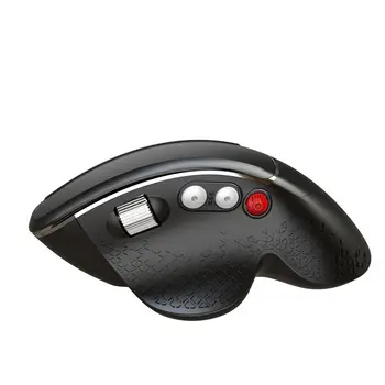 HOT-HXSJ T32 Mouse Wireless 2.4 Ghz Verticale Mouse Optic Ergonomic 800 1600 2400 3600 DPI, 6 Butoane Mouse-ul