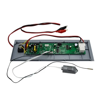 HTMC-6 Termostat Regulator de 12V Mini Ou inteligent Icubator Controller Ou Incubator de BRICOLAJ Și de Întreținere Mini Incubator parte