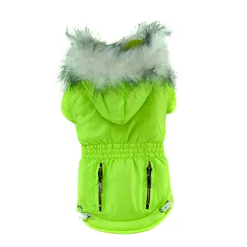 Iarna companie de haine de blana pentru câini haine de Iarna Cald haine de Câine pentru câini de talie mică de Crăciun câine mare strat de haine de Iarnă chihuahua