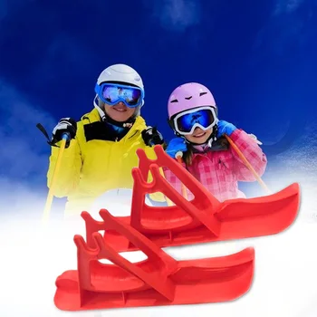 Iarna Echitatie Scuter Snowboard, Sanie Scooter Copii Snowboard Schi Universal Sanie Schi Scuter Călărie Înlocuire