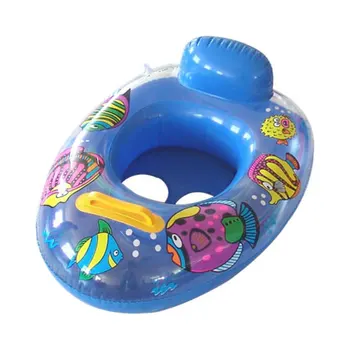Inot Pentru Copii Accesorii Float Gonflabile Înot Inel Scaun De Siguranță Pentru Copii Plutitoare Înoate În Piscină Barcă De Jucărie
