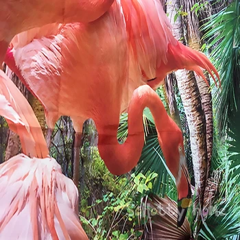 Ins Tapiserie Planta Tropicala Decor Flamingo Art Tapiserie Stofa Agățat Tapiz 95*73cm/150*130cm/200*150 cm
