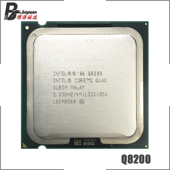Intel Core 2 Quad Q8200 2.3 GHz Quad-Core CPU Procesor 4M 95W 1333 LGA 775