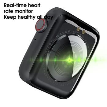 IWO T500 pro Ceas Inteligent 2021 Ritm Cardiac Bluetooth apel iwo 13 smartwatch iwo 14 femei bărbați Tracker de Fitness