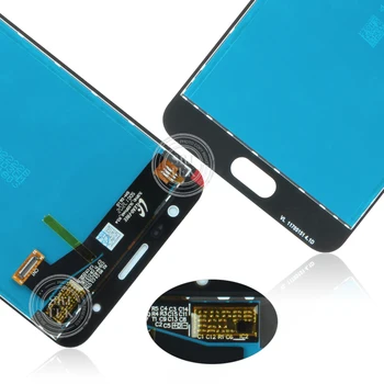 J7 Prim-Ecran Pentru Samsung Galaxy J7 Prim-Ecran LCD Tactil Digitizer Senzor de Cadru de Sticlă G610M LCD G610K G610 LCD G610F LCD