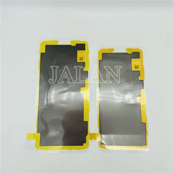 JALAN 10buc negru film pentru iPhone X XS MAX 11 Pro max Baterie de Izolare Termică înapoi sricker lcd locuințe renovate de reparare