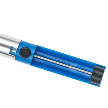 JCD Aluminiu Metal Dezlipit de Aspirație a Pompei Tin Pistolul de Lipit Fraier Pen Vid de Îndepărtare a Lipit Desolder Instrumente de Sudare