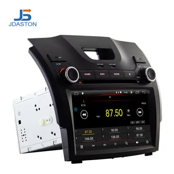 JDASTON Android 10.0 Car DVD Player Pentru Chevrolet, Holden S10 TRAILBLAZER COLORADO ISUZU DMAX GPS Radio Audio Stereo Multimedia