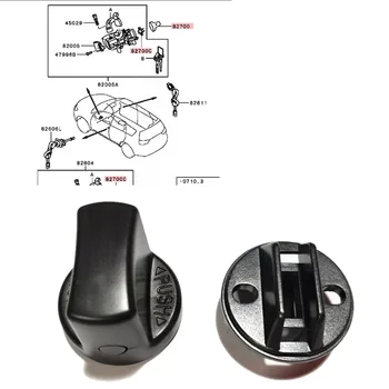 JEAZEA Cheia Butonul Comutatorului de Pornire de Bază Pentru Mitsubishi Lancer 2008-2017 Pentru Mitsubishi Outlander 2007-2013 4408A167 4408A031