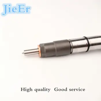 JieEr Original, Nou 0 445 110 454 Common Rail Injector Set 0445 110 454 de Combustibil injecție de Pulverizare 0445110454 Pentru CCM 4JB1 1112100ABA