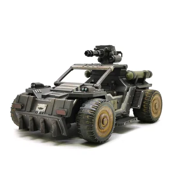 JOYTOY 1/27 Vehicule de Jucărie Mobile Militar 4 Stil RINOCER SCOUT Model de Masina Pentru Băiat Ziua de nastere Cadou Transport Gratuit