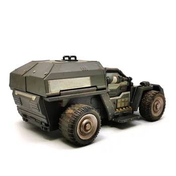 JOYTOY 1/27 Vehicule de Jucărie Mobile Militar 4 Stil RINOCER SCOUT Model de Masina Pentru Băiat Ziua de nastere Cadou Transport Gratuit