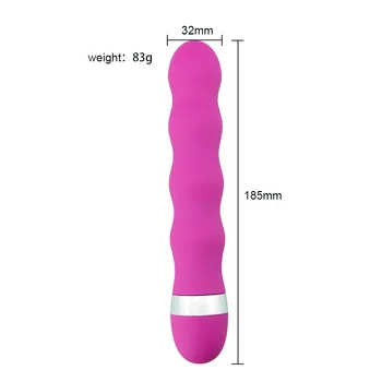 Jucarii sexuale Pentru Femei Big Dildo Vibrator AV Stick Filet Vibrator de Masaj Feminin Masturbatori G-spot Stimulator Clitoris