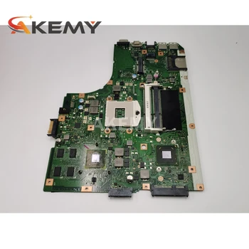 K55VD Placa de baza REV3.0/3.1 GT610M 2GB RAM Pentru ASUS A55V R500V laptop Placa de baza K55VD Placa de baza K55VD Placa de baza de test OK