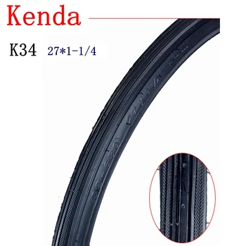 KENDA Anvelope de Biciclete K34 Biciclete Rutier anvelope tyre pneu 27 X 1 1/4 bicicleta + interior piese