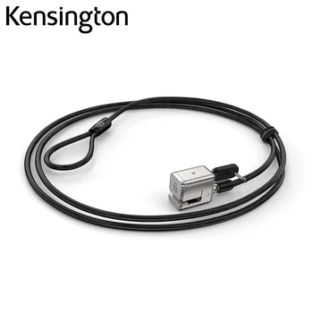 Kensington Premium Anti-furt de Cablu cu cheie de Blocare pentru Surface Pro cu 1,8 m Oțel Carbon Cablu K62055WW