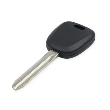 KEYYOU 20buc Înlocuire Transponder Cheie Cazul Shell Pentru Suzuki Swift Liana Vitara (poate instala cip) Cheie de Masina Netăiat Lama Fara Cip