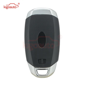 Kigoauto Inteligent cheie auto shell 3 buton pentru Hyundai Accent 2018 cheia cu telecomandă înlocuirea capacului