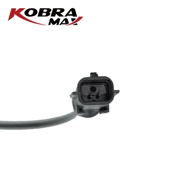 KobraMax ABS Senzor de Viteză a Roții pentru renault megane II break Diesel 2003 Spate Stanga dreapta 8200416683