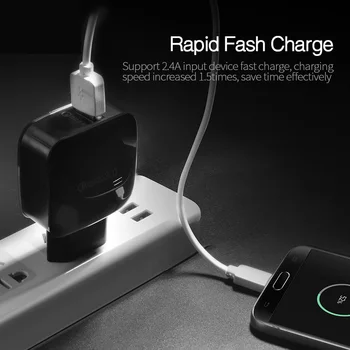 Konsmart Quick Charge 3.0 pentru Telefonul Mobil Rapid Încărcător de Perete Pentru Samsung S9 S10 Xiaomi Mi 9 iPhone X Xs Max pentru Huawei Încărcător