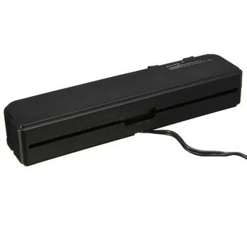KROAK Auto 12V Spate Monta 3 Port de Alimentare USB Incarcator Bricheta Adaptor Incarcator + Voltmetru Digital cu LED