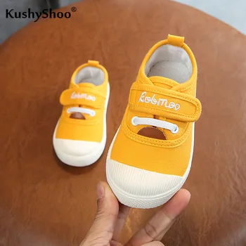 KushyShoo Pantofi de Panza pentru Copii Baieti Pantofi coreean Interioară Pantofi pentru Copii Pantofi pentru Copii pentru Fete Adidași Vândut Casual Pantofi de Școală