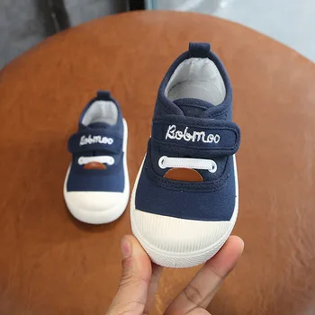 KushyShoo Pantofi de Panza pentru Copii Baieti Pantofi coreean Interioară Pantofi pentru Copii Pantofi pentru Copii pentru Fete Adidași Vândut Casual Pantofi de Școală