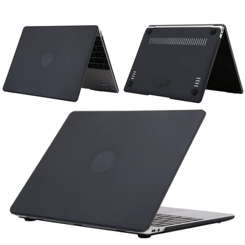 Laptop Caz pentru Huawei Matebook D14 D15 Mat Acoperire Coajă Geanta de Laptop pentru Magicbook Onoare Pereche de Carte 13 14 16.1 Caz