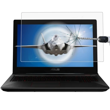 Laptop HD Ecran de Sticla Folie Protectoare pentru ASUS FX503 15.6 inch