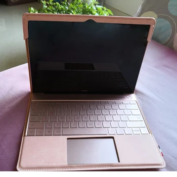 Laptop Maneca Pentru 2019 HuaWei Honor MagicBook Pro 16.1 14 PU Capac de Protecție Pentru MateBook X Pro 13.9 X 13 MateBook D 15.6 14 13