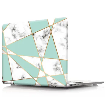 Laptop nou Caz pentru Apple MacBook Air Pro Retina 11 12 13 15 16 - Marmura Laptop Anti-toamna Shell Caz Acoperire