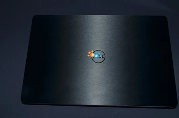 Laptop Piele din fibra de Carbon Autocolant Acoperire Pentru 2019 eliberarea Alienware M17 R2 2nd Gen 17.3