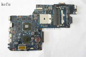 Laptop placa de baza pentru Toshiba C855 C855D L850D C850 H000051780 Socket fs1 DDR3 cu ATI Grafic test Complet