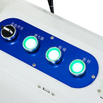 Laser Marker 3W 5W UV Fibre Mașină de Marcare cu Laser pentru Precizie Eficiente de Marcare