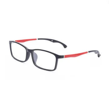 Latime-140 Reglarea temple pliere antiderapante ochelari cadru pentru adolescenti ochelari sport ochelari pentru persoanele în vârstă de ochelari de citit