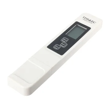 LCD Digital TDS Calitatea Apei Metru Tester Filtru de Puritate Pen Stick 0-9999 PPM New Sosire de Înaltă Calitate