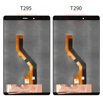 LCD T290 T295 Display Pentru Samsung Galaxy Tab a 8.0 2019 SM-T290 SM-T295 Touch Screen Digitizer LCD Ecran de Sticlă de Înlocuire Kituri