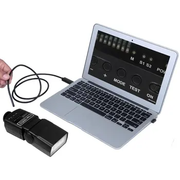 LESHP 2M 7mm Obiectiv USB Inspecție aparat de Fotografiat Impermeabil 6 Led-uri Mini USB Endoscop Borescope Tub Pentru Android Calculator PC TOP 2 in 1