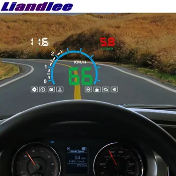 Liandlee Pentru Mercedes-Benz C CLC MB W203 W204 W205 2001~2018 HUD Monitor Mare Viteza Masina Proiector Parbriz Vehicul Capul Sus