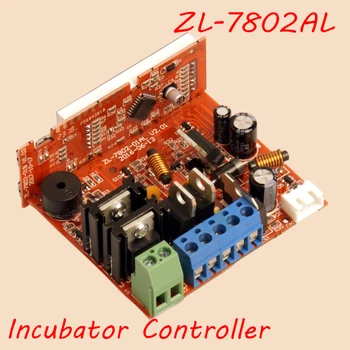 LILYTECH ZL-7802AL,12VDC pentru TOATE, Temperatura Umiditate pentru Incubator, Multifunctional Automat, Incubator Controller