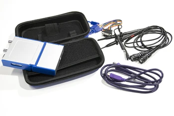 LOTO Osciloscop Portabil Scule, Practic și Comod, Rezistent, Osciloscop Virtual Toolkit