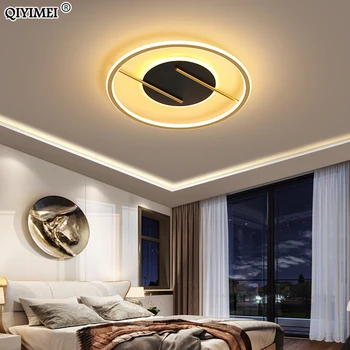 Luciu a CONDUS Candelabru Modern Lumini de Fixare de Iluminat Acasă Hol Living Dormitor Sufragerie Bucatarie Periat Spray cu Vopsea de Aur Lampa