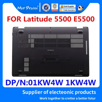 MAD DRAGON Brand de Laptop de Acces Nou Panou de Ușă Capacul Jos Capacul Bazei Capacul Spate Shell Pentru Dell Latitude 5500 E5500 01KW4W 1KW4W