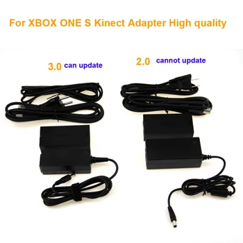 Mai nou Kinect Versiunea 3.0 Senzor AC Adaptor de Alimentare pentru Xbox one S / X / Slim / Windows PC-ul Kinect Adaptor plug SUA/UE plug