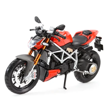 Maisto 1:12 Mod. Streetfighter S Roșu Turnat Vehicule De Colectie Hobby-Uri Model De Motocicleta Jucarii