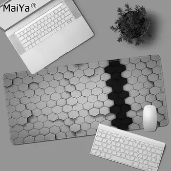 Maiya Vintage Gri Rece Laptop Gaming Mouse Mousepad Transport Gratuit Mari Mouse Pad Tastaturi Mat