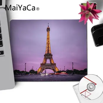 MaiYaCa de Înaltă Calitate Paris Turnul Eiffel Cauciuc Pad pentru Mouse-ul de Joc Gaming Mouse Mat xl xxl 800x300mm pentru world of warcraft